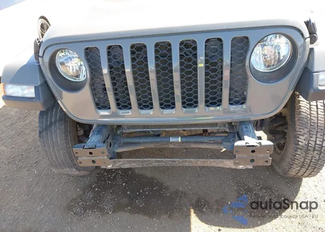 2022 Jeep Gladiator Sport S 4X4 from USA, damaged, VIN 1C6HJTAG6NL105507